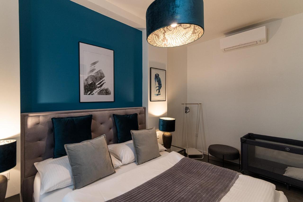 Apartmany Mia ヴァルチツェ エクステリア 写真